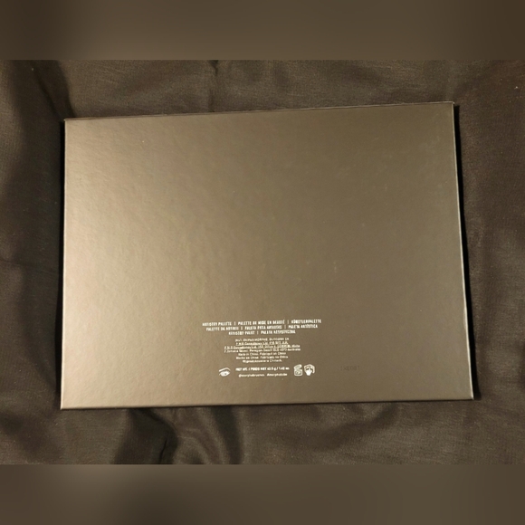 Morphe x Mickey Truth Be Bold Eyeshadow Palette - Picture 10 of 10